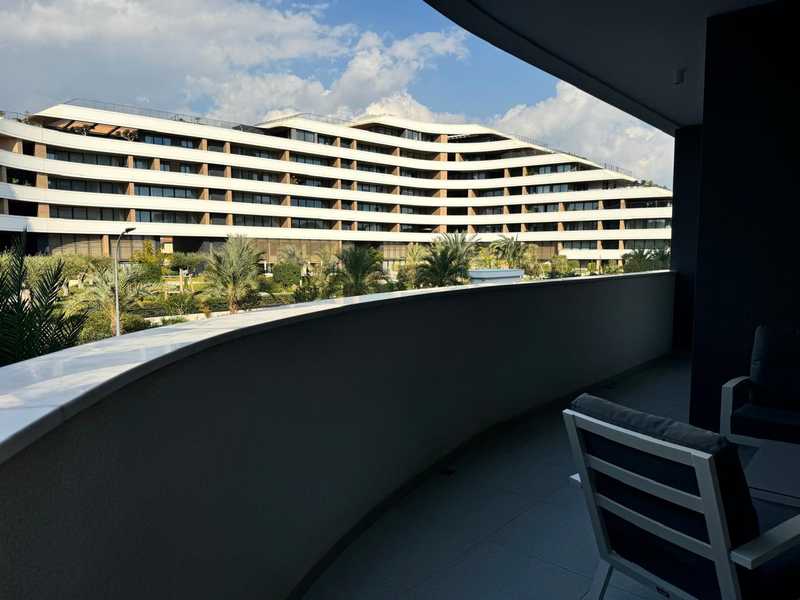 Квартира с 2 спальнями в Гермасойя, Кипр № 18290