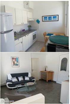 1 غرف نوم شقة في Perigueux, France رقم 287759