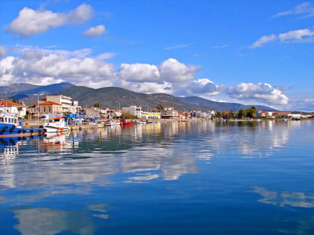 Hôtel à Phthiotis, Greece 4329m² No. 6110