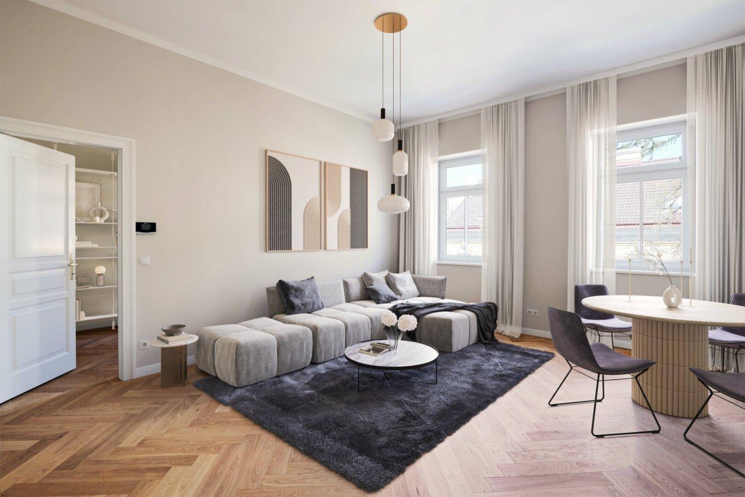 2-Zimmer Wohnung in Hietzing, Austria, Nr. 176939