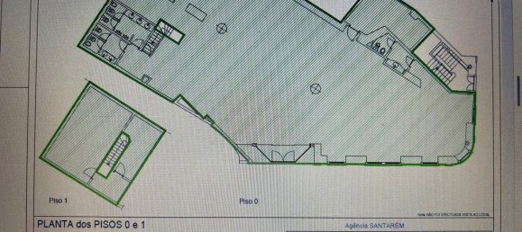 Gewerbliche Immobilie in Santarem, Portugal 403m², Nr. 324420 12
