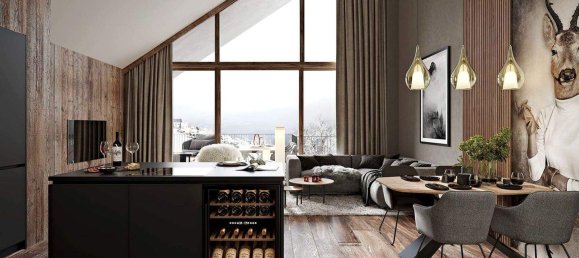 3غرفة شقة في Ladis, Austria رقم 65148 4