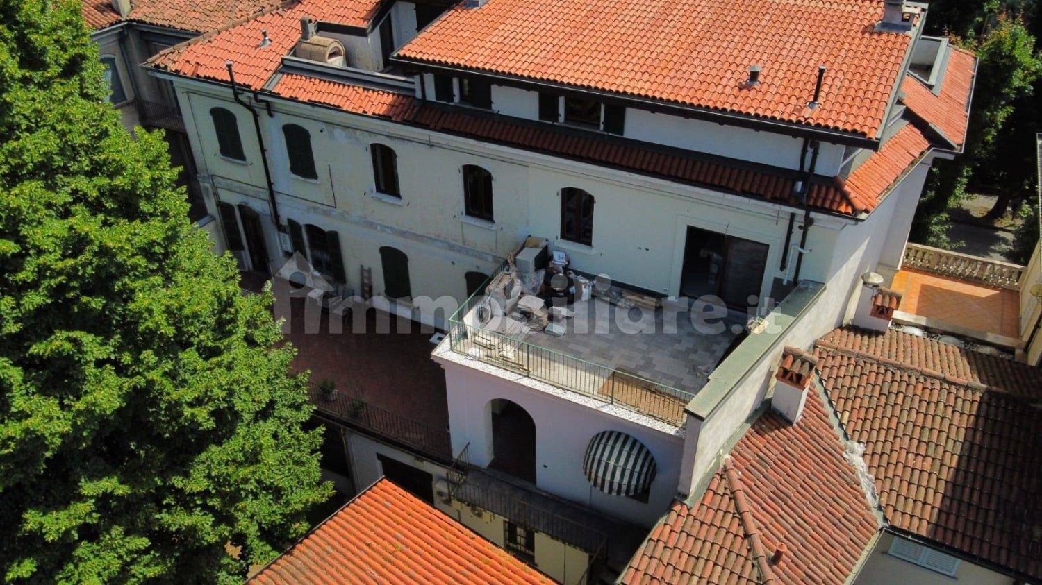 Apartamento T2 em Seregno, Italy N.º 47067