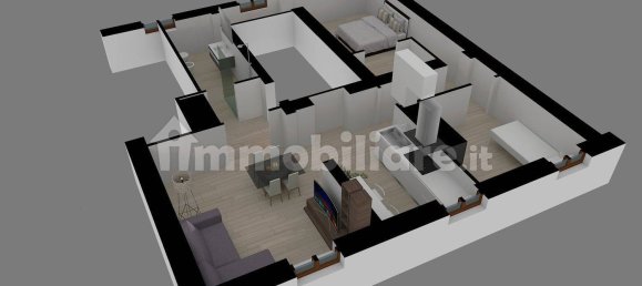 Apartamento T2 em Seregno, Italy N.º 47067 32