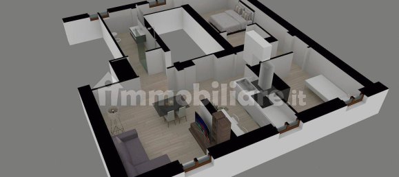 Apartamento T2 em Seregno, Italy N.º 47067 31