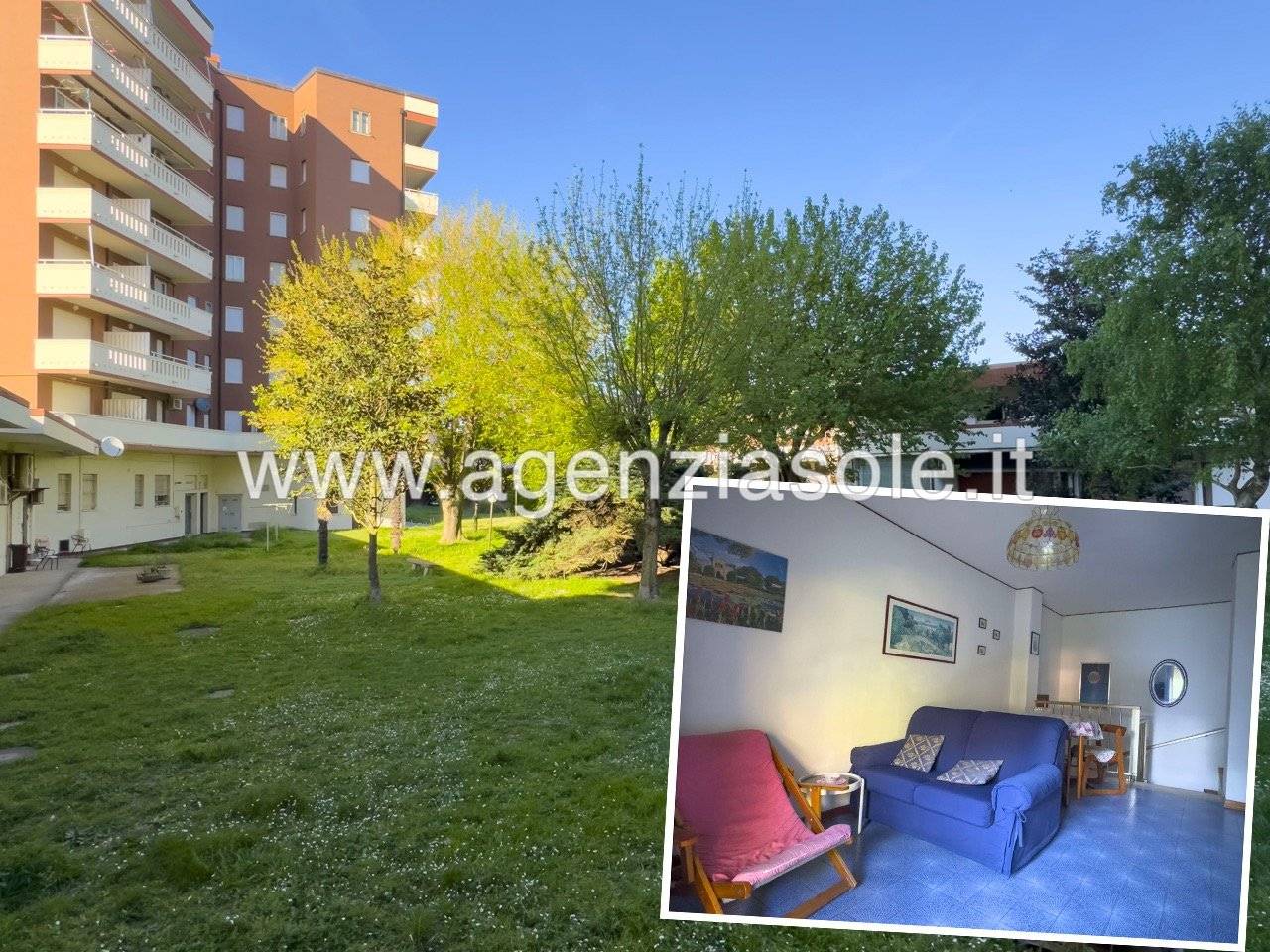 2 bedrooms Apartment in Comacchio, Italy No. 71215