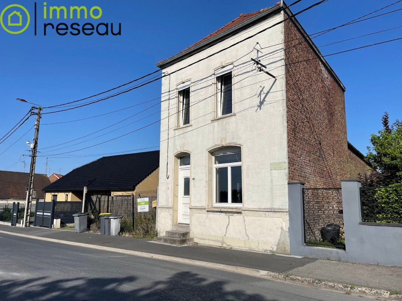 3 chambres Maison à Onnaing, France No. 212567