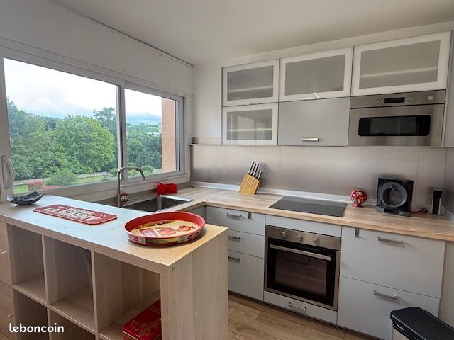 1 Schlafzimmer Wohnung in Toulouse, France, Nr. 288241