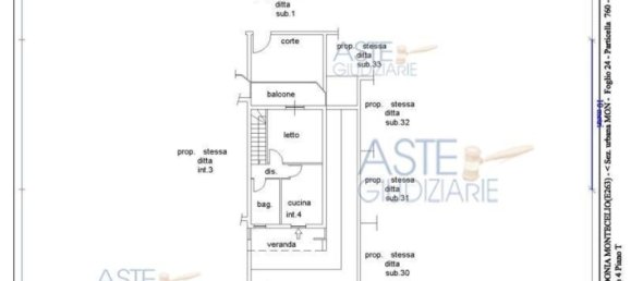 11غرفة منزل في Guidonia Montecelio, Italy رقم 101774 47