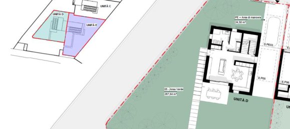 4 rooms Villa in Spresiano, Italy No. 2905 13