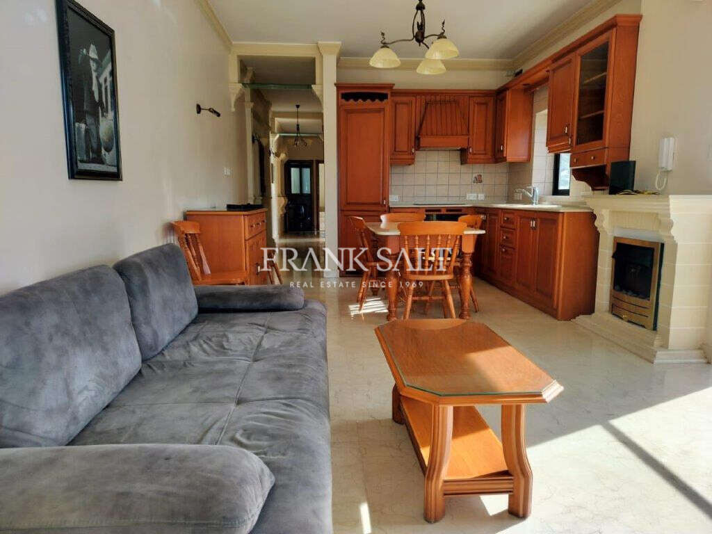 1 Schlafzimmer Penthouse in Mellieha, Malta, Nr. 2198