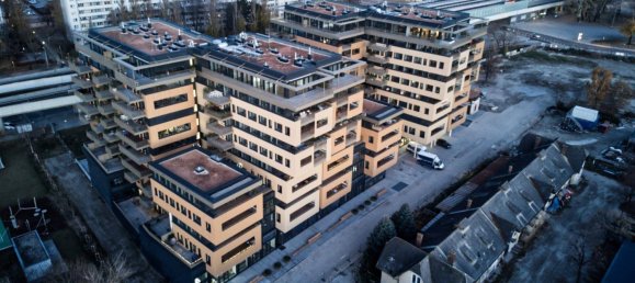 3 rooms Apartment in Leopoldstadt, Austria No. 250675 23