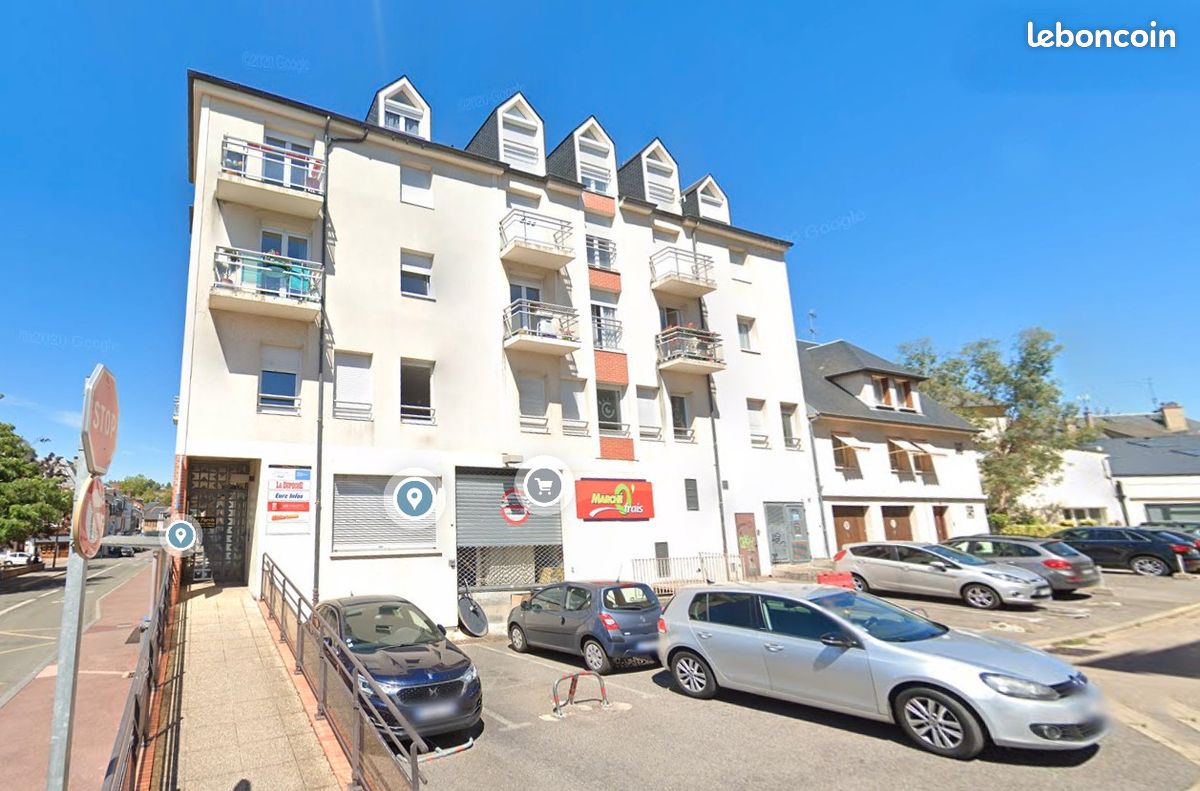 Apartamento T3 em Evreux, France N.º 357158