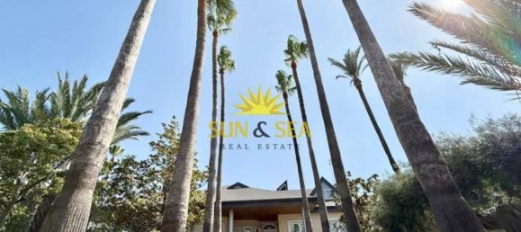 Villa de 7 dormitorios en San Pedro del Pinatar, Spain No. 159385 2