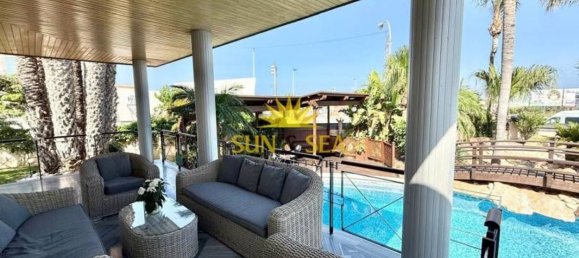 Villa de 7 dormitorios en San Pedro del Pinatar, Spain No. 159385 12