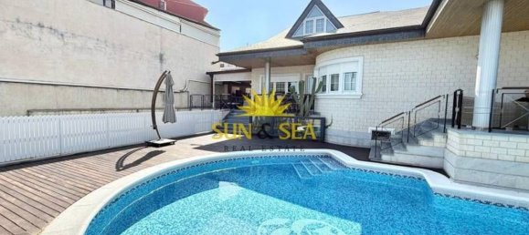 Villa de 7 dormitorios en San Pedro del Pinatar, Spain No. 159385 24