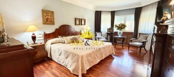 Villa de 7 dormitorios en San Pedro del Pinatar, Spain No. 159385 32