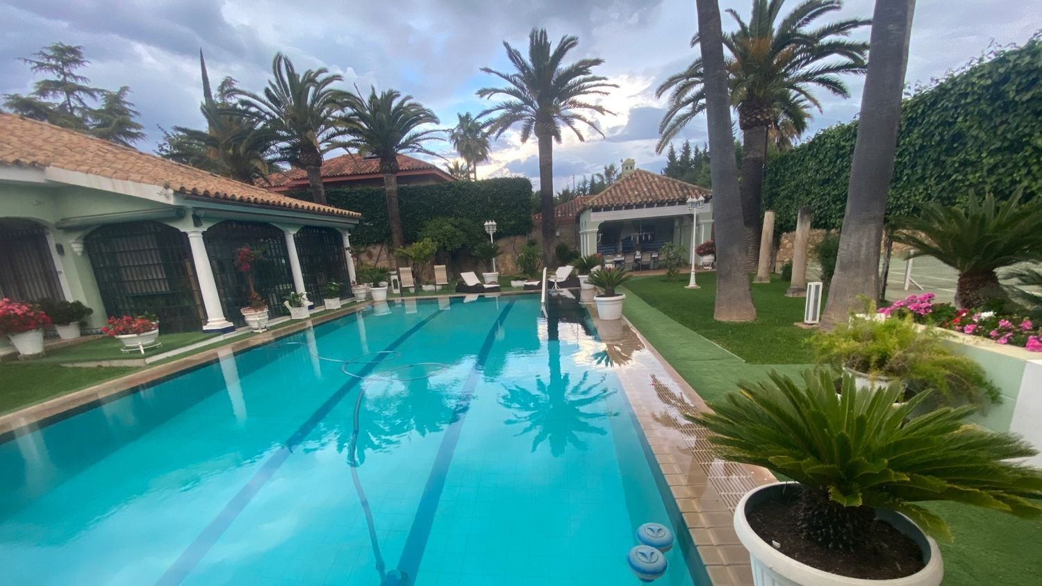 4 bedrooms House in Cordoba, Spain No. 247876