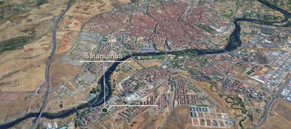246m² Land in Salamanca, Spain No. 72871 4