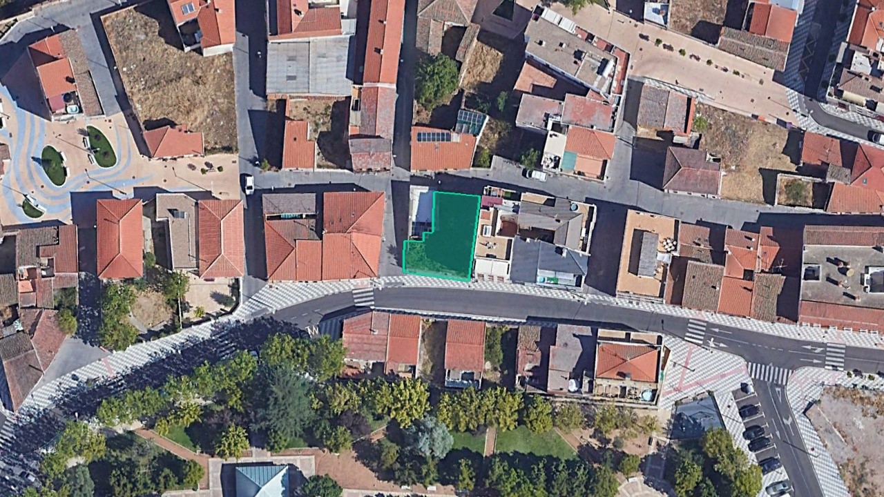 246m² Land in Salamanca, Spain No. 72871