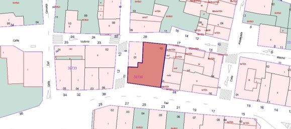 246m² Land in Salamanca, Spain No. 72871 2