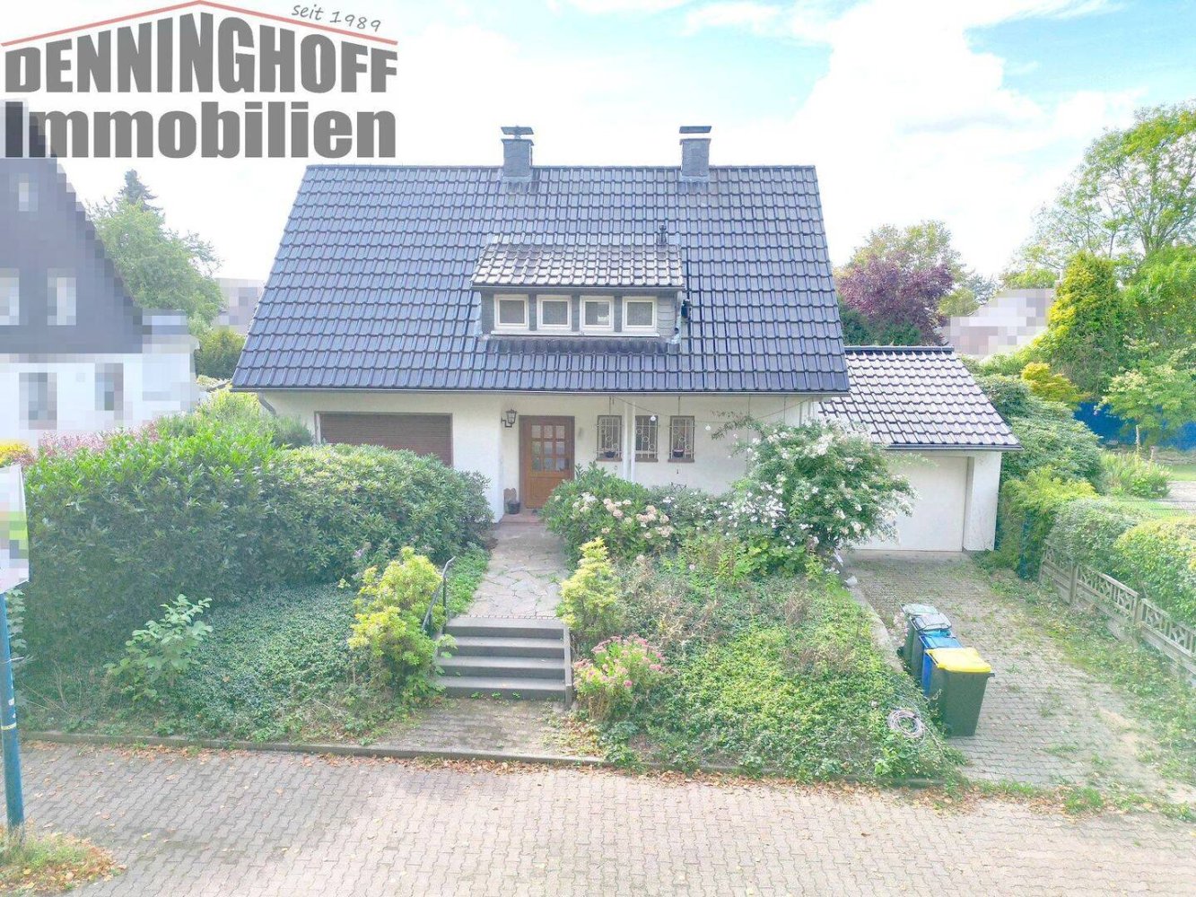 5 rooms House in Unna, Germany No. 361651