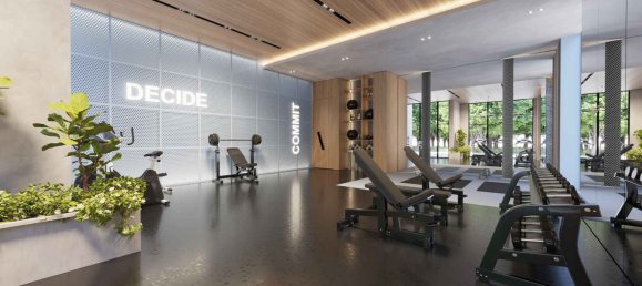 Квартира 37.8м² в SAMANA Barari Views, Majan, ОАЭ № 62224 4