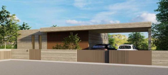 4 غرف نوم فيلا في Konia, Cyprus رقم 7490 9