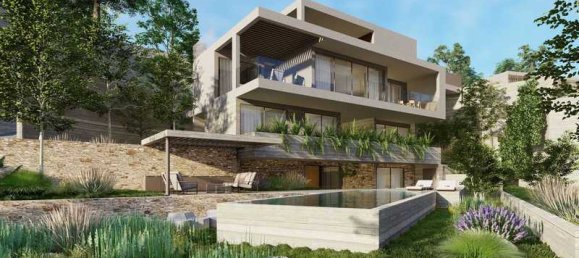 4 غرف نوم فيلا في Konia, Cyprus رقم 7490 11