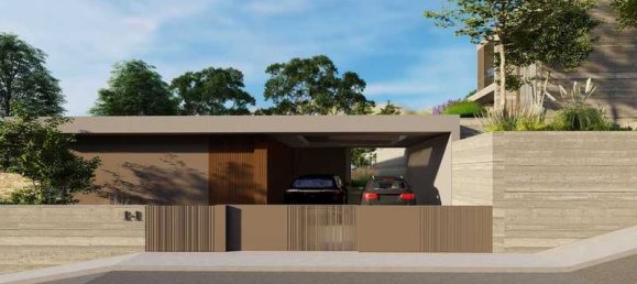 4 غرف نوم فيلا في Konia, Cyprus رقم 7490 14