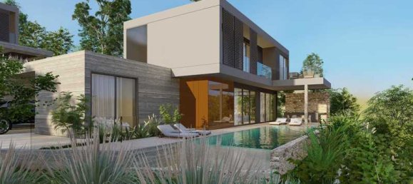 4 غرف نوم فيلا في Konia, Cyprus رقم 7490 2