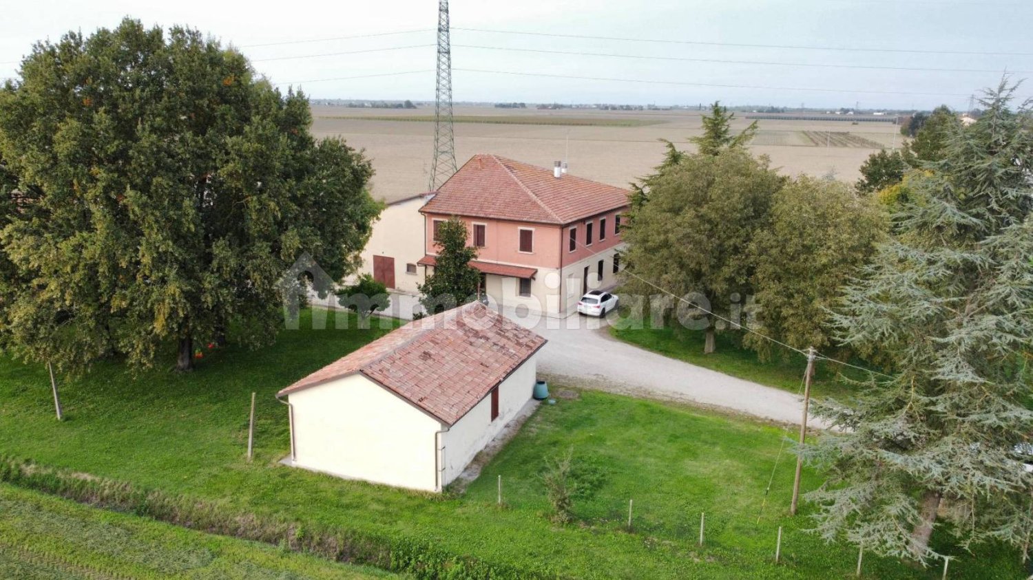 7 bedrooms Villa in Imola, Italy No. 217466