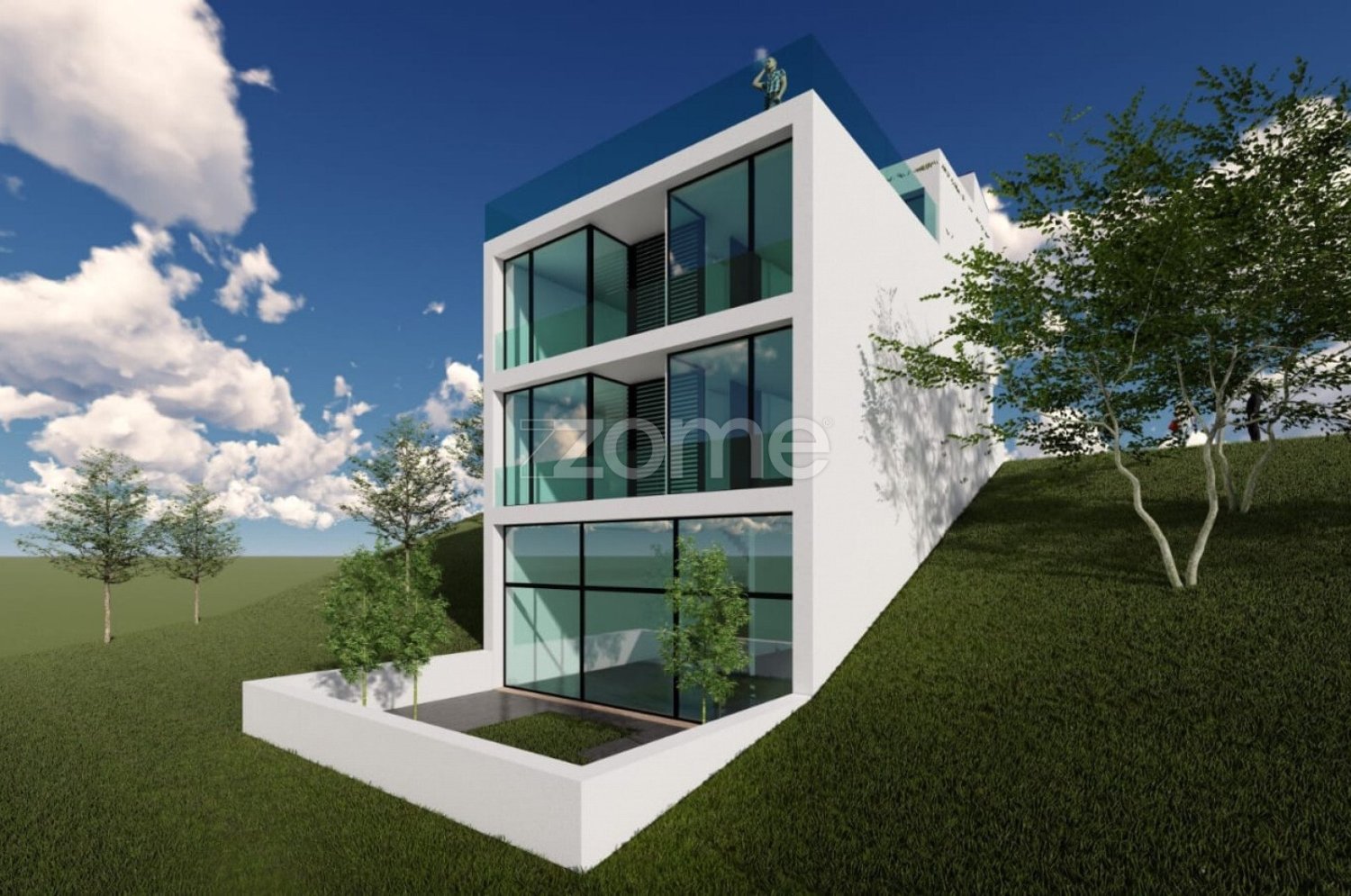  Land in Vila Nova de Gaia, Portugal No. 62463