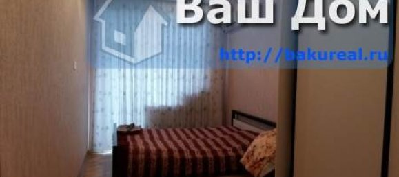 Apartamento de 3 dormitorios en Khatay, Azerbaijan No. 112 8