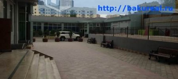 Apartamento de 3 dormitorios en Khatay, Azerbaijan No. 112 15