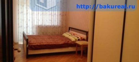 Apartamento de 3 dormitorios en Khatay, Azerbaijan No. 112 11
