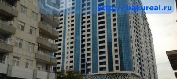 Apartamento de 3 dormitorios en Khatay, Azerbaijan No. 112 12