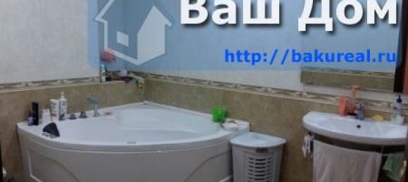 Apartamento de 3 dormitorios en Khatay, Azerbaijan No. 112 14