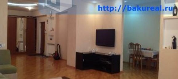 Apartamento de 3 dormitorios en Khatay, Azerbaijan No. 112 5