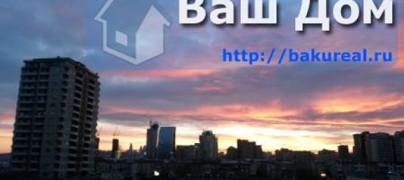 Apartamento de 3 dormitorios en Khatay, Azerbaijan No. 112 3