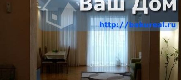 Apartamento de 3 dormitorios en Khatay, Azerbaijan No. 112 2