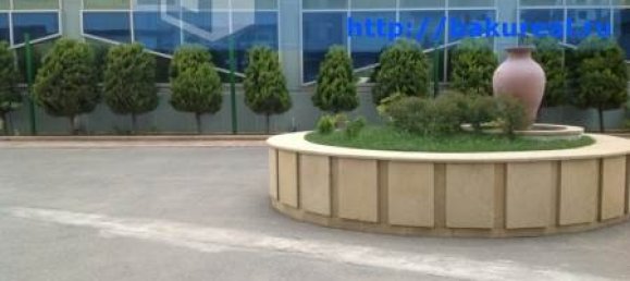 Apartamento de 3 dormitorios en Khatay, Azerbaijan No. 112 13