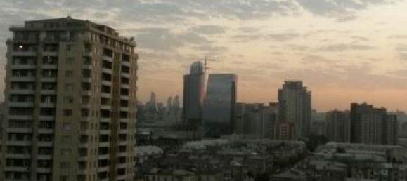 Apartamento de 3 dormitorios en Khatay, Azerbaijan No. 112 16