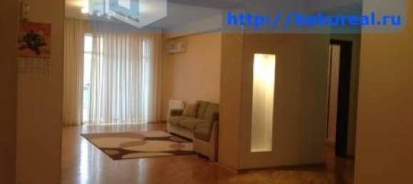 Apartamento de 3 dormitorios en Khatay, Azerbaijan No. 112 7