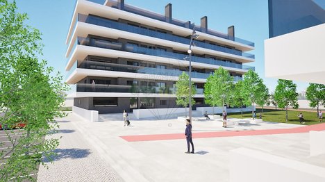 Garagem em Montijo, Portugal 40 m² N.º 51753