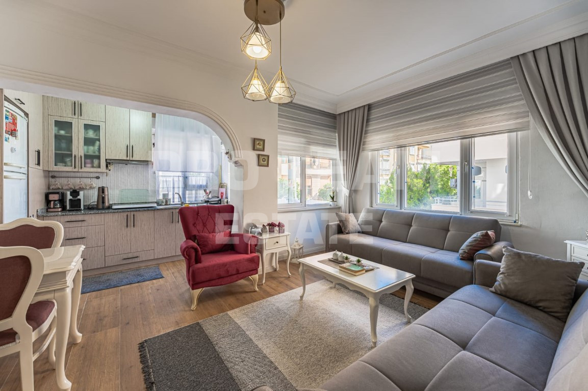 3 rooms Apartment in Konyaalti, Turkey No. 27644