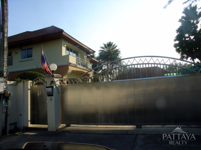 3 bedrooms Cafe / restaurant in Pattaya, Thailand No. 1287