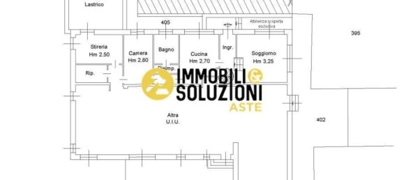 5 rooms Apartment in Asigliano Vercellese, Italy No. 51274 16