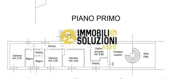 5 rooms Apartment in Asigliano Vercellese, Italy No. 51274 17