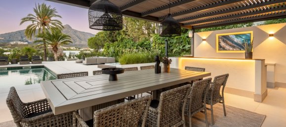 5 Schlafzimmer Villa in Marbella, Spain, Nr. 143792 36